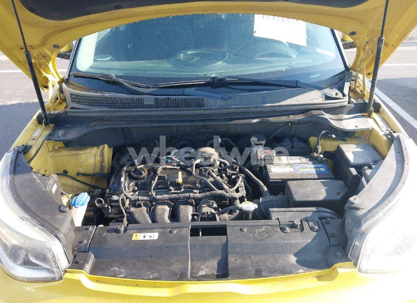 Photo 10 of 2014 Kia Soul + (VIN KNDJP3A57E7061064)