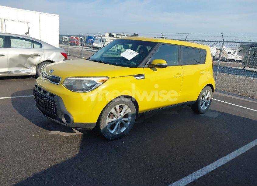 Photo 2 of 2014 Kia Soul + (VIN KNDJP3A57E7061064)