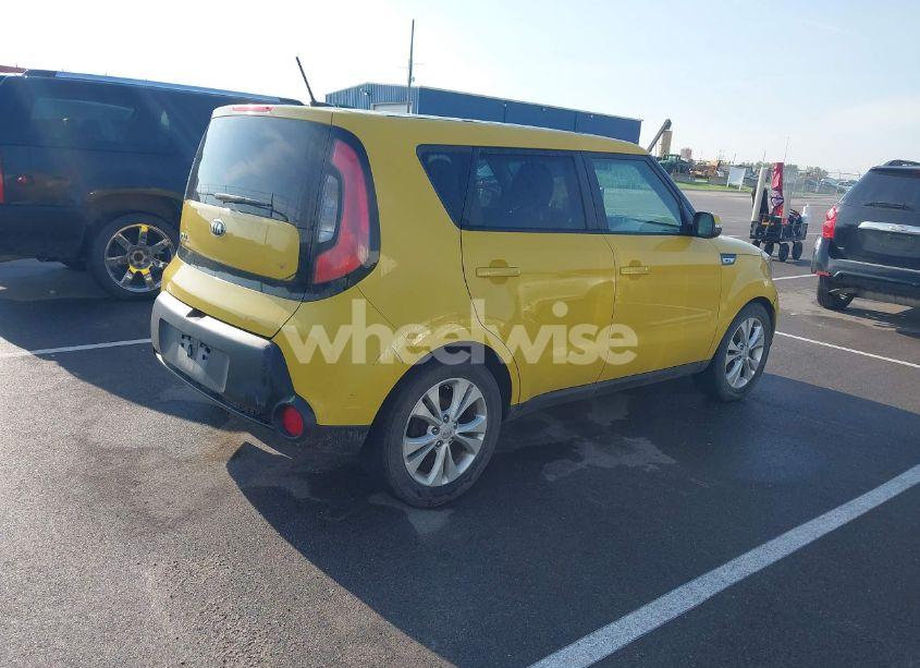 Photo 4 of 2014 Kia Soul + (VIN KNDJP3A57E7061064)