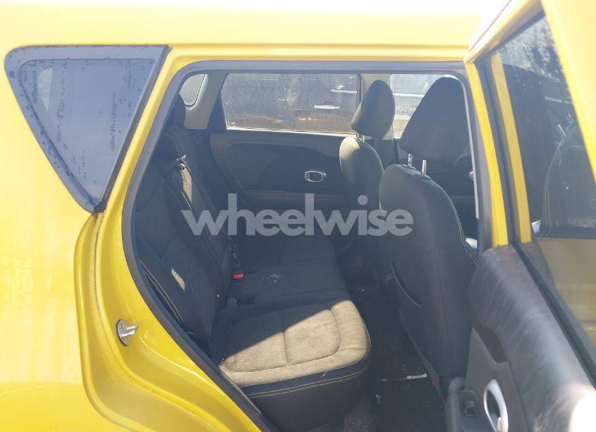 Photo 8 of 2014 Kia Soul + (VIN KNDJP3A57E7061064)