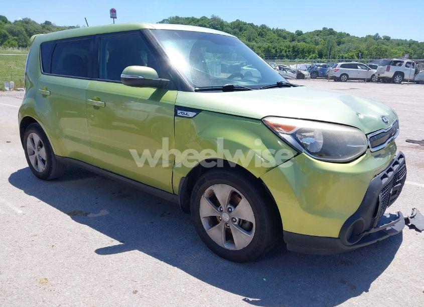 2014 Kia Soul + (VIN KNDJP3A57E7724648) main photo
