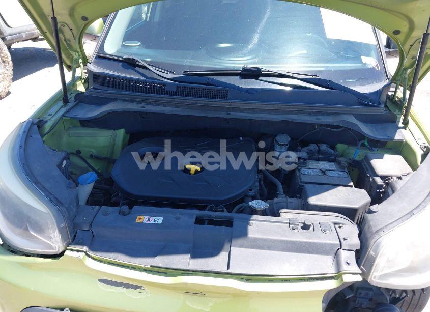 Photo 10 of 2014 Kia Soul + (VIN KNDJP3A57E7724648)