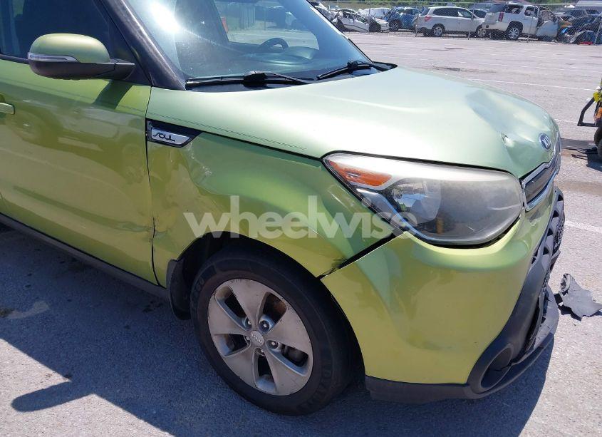 Photo 11 of 2014 Kia Soul + (VIN KNDJP3A57E7724648)