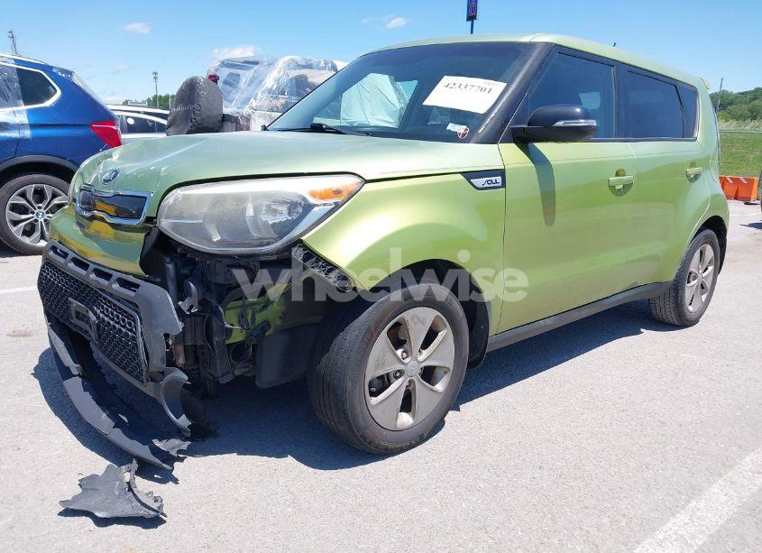 Photo 2 of 2014 Kia Soul + (VIN KNDJP3A57E7724648)