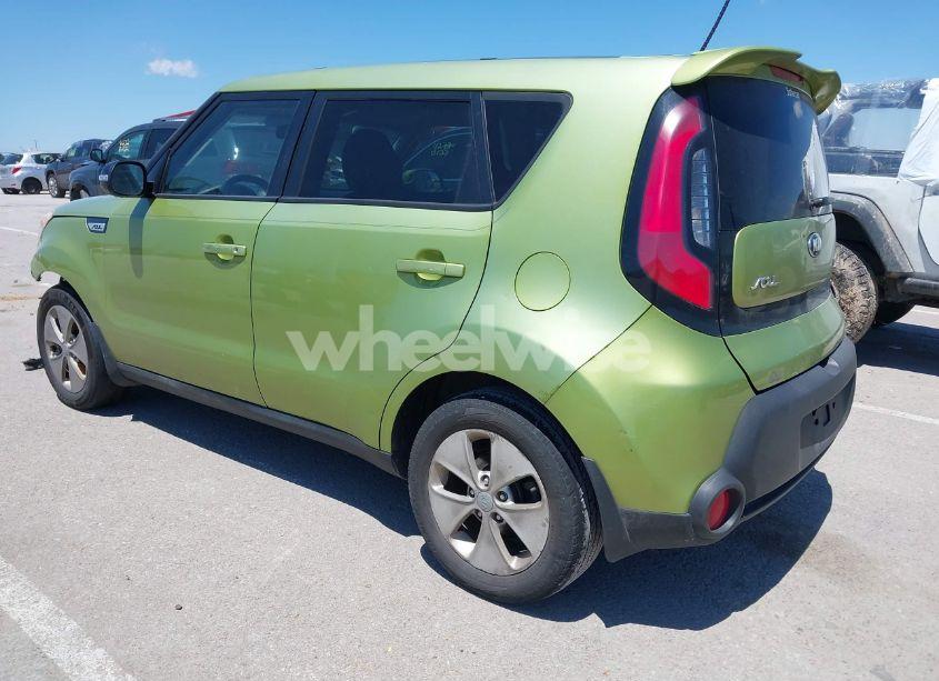 Photo 3 of 2014 Kia Soul + (VIN KNDJP3A57E7724648)