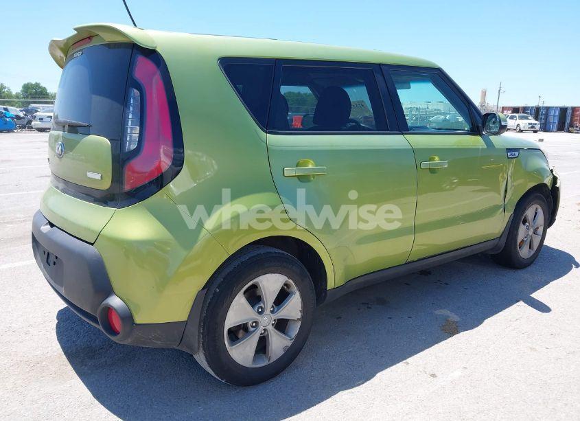 Photo 4 of 2014 Kia Soul + (VIN KNDJP3A57E7724648)