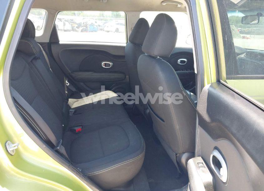 Photo 8 of 2014 Kia Soul + (VIN KNDJP3A57E7724648)