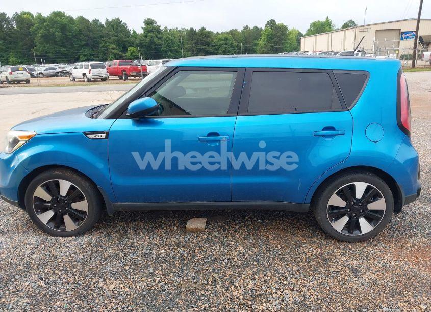 Photo 14 of 2016 Kia Soul + (VIN KNDJP3A57G7310952)