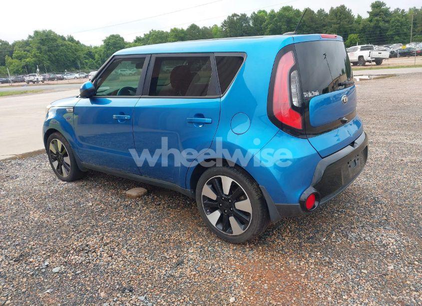 Photo 3 of 2016 Kia Soul + (VIN KNDJP3A57G7310952)