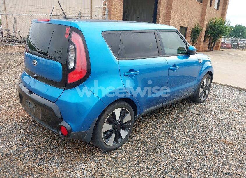 Photo 4 of 2016 Kia Soul + (VIN KNDJP3A57G7310952)