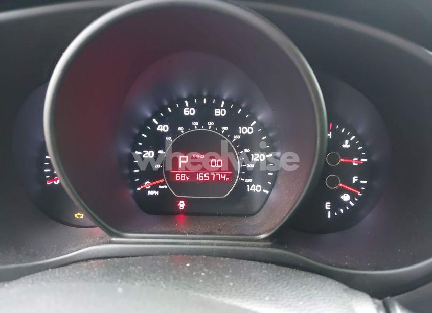 Photo 7 of 2016 Kia Soul + (VIN KNDJP3A57G7310952)