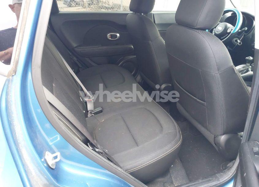 Photo 8 of 2016 Kia Soul + (VIN KNDJP3A57G7310952)