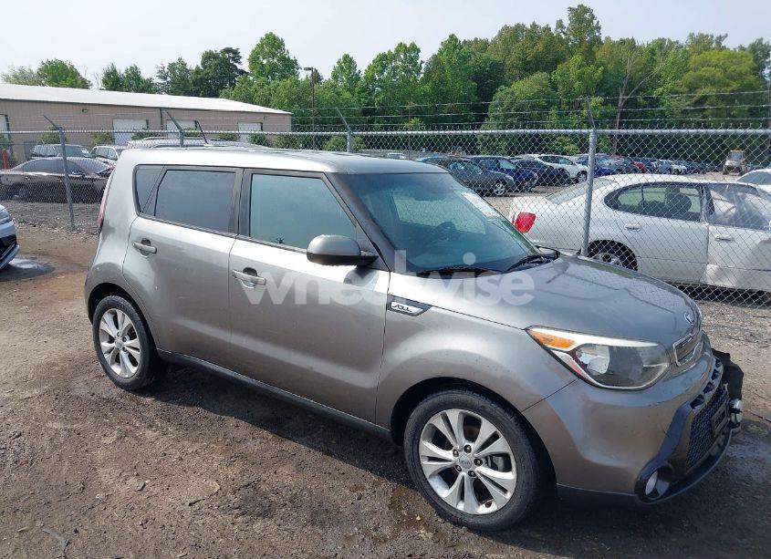 2016 Kia Soul + (VIN KNDJP3A57G7312166) main photo