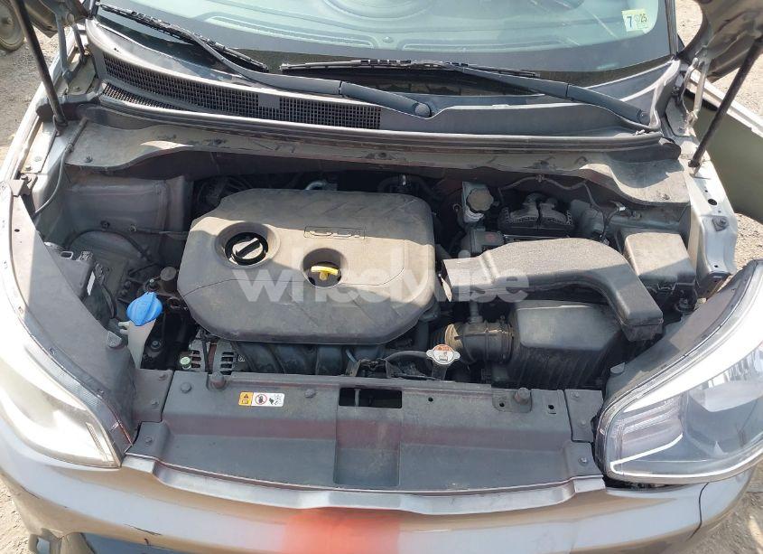Photo 10 of 2016 Kia Soul + (VIN KNDJP3A57G7312166)