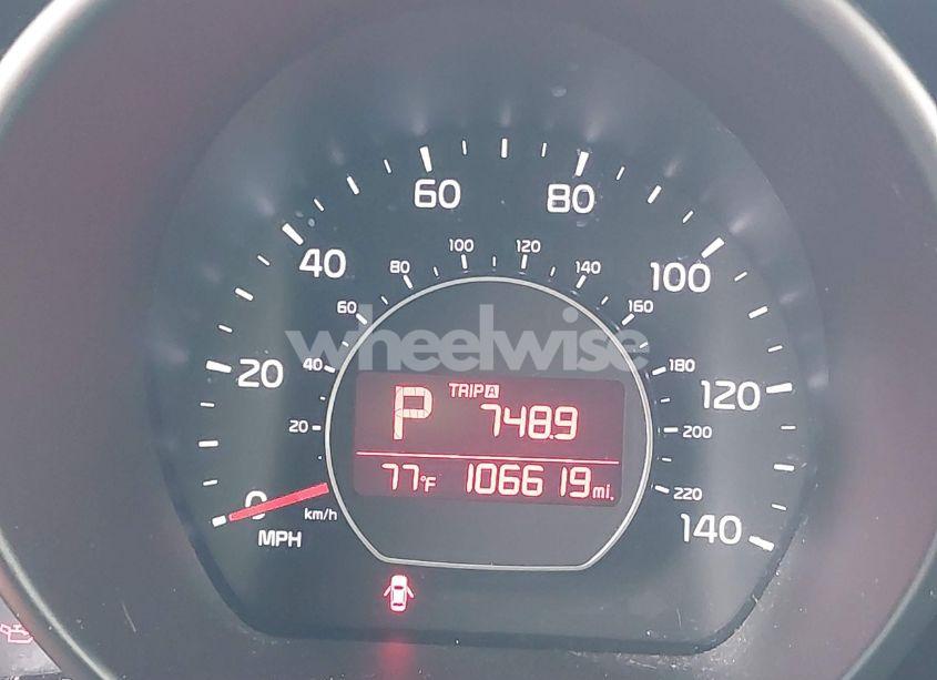 Photo 15 of 2016 Kia Soul + (VIN KNDJP3A57G7312166)