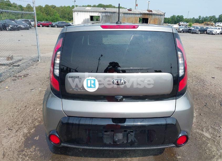 Photo 16 of 2016 Kia Soul + (VIN KNDJP3A57G7312166)