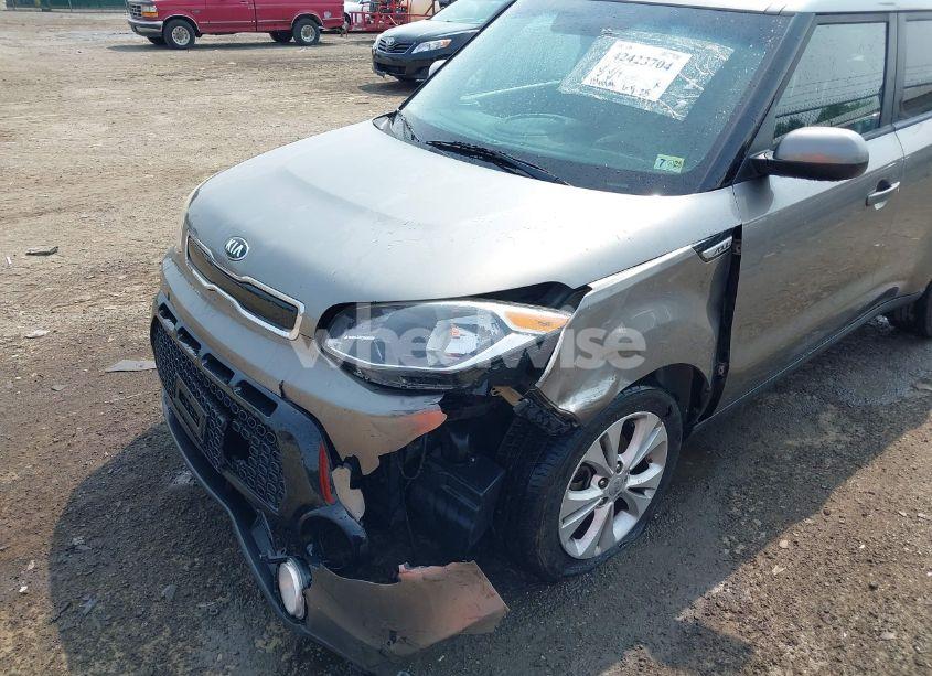 Photo 6 of 2016 Kia Soul + (VIN KNDJP3A57G7312166)