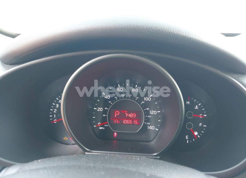 Photo 7 of 2016 Kia Soul + (VIN KNDJP3A57G7312166)