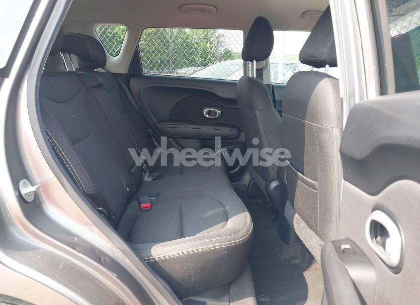 Photo 8 of 2016 Kia Soul + (VIN KNDJP3A57G7312166)