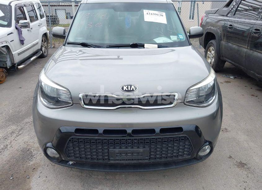 Photo 11 of 2016 Kia Soul + (VIN KNDJP3A57G7317559)