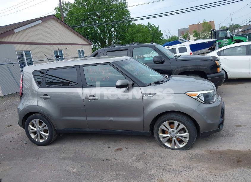 Photo 12 of 2016 Kia Soul + (VIN KNDJP3A57G7317559)
