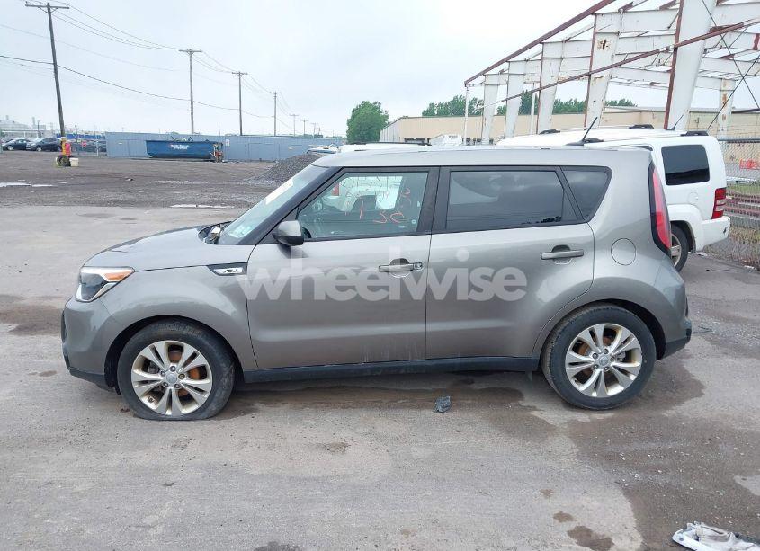 Photo 13 of 2016 Kia Soul + (VIN KNDJP3A57G7317559)