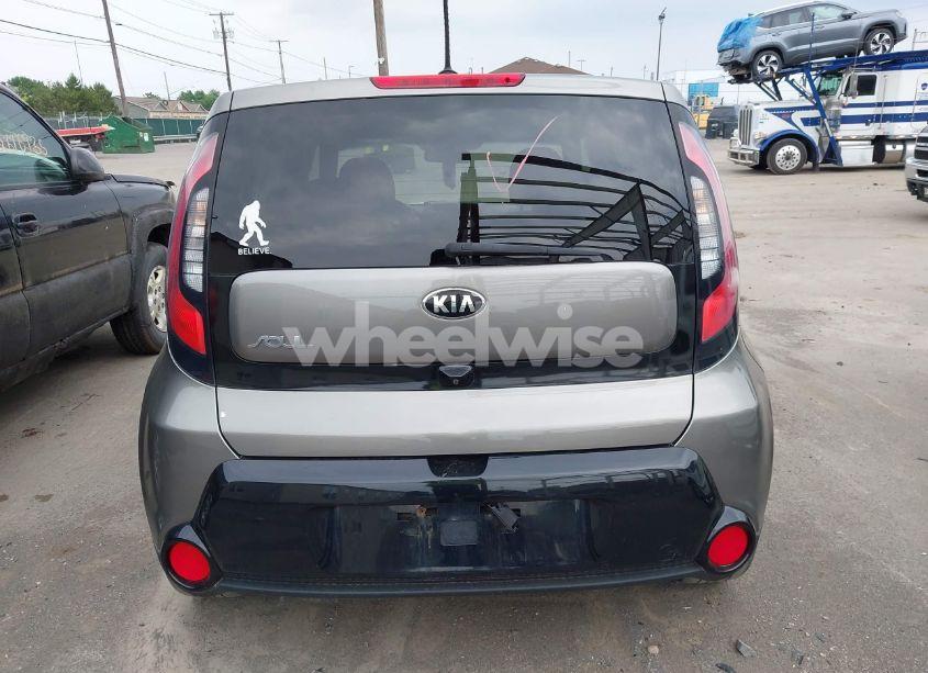 Photo 15 of 2016 Kia Soul + (VIN KNDJP3A57G7317559)