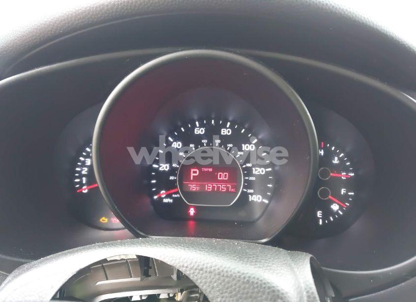 Photo 7 of 2016 Kia Soul + (VIN KNDJP3A57G7317559)