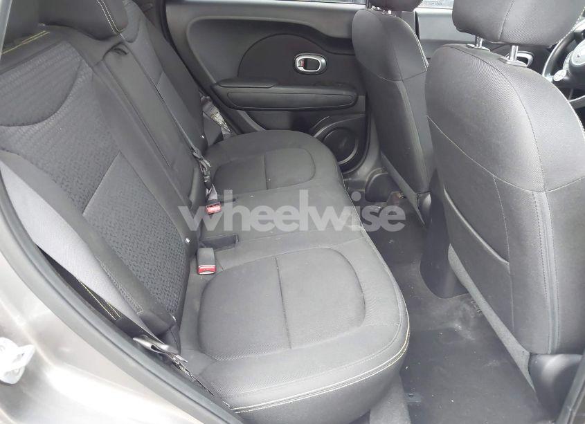 Photo 8 of 2016 Kia Soul + (VIN KNDJP3A57G7317559)