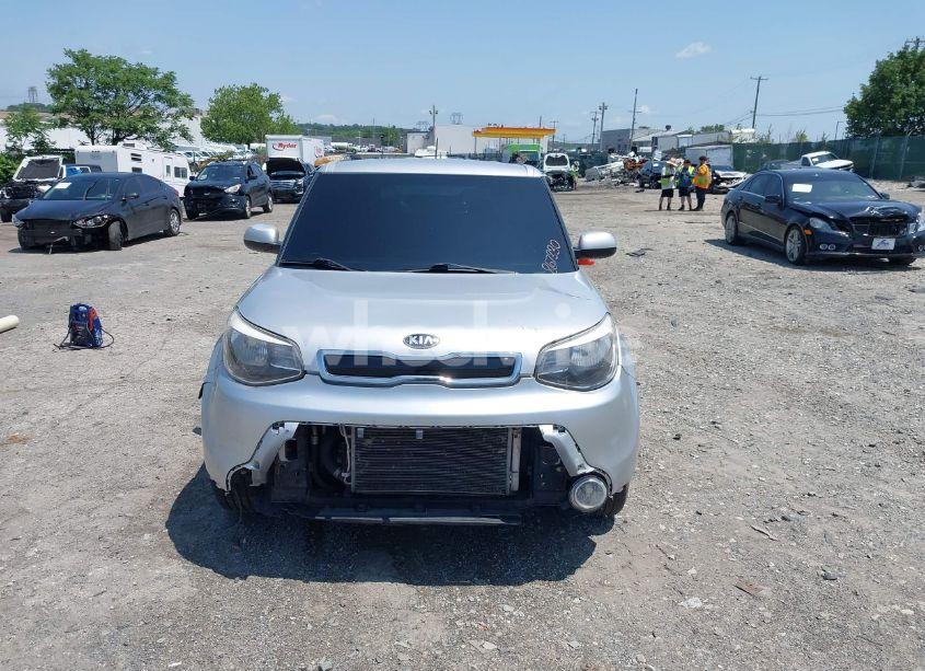 Photo 12 of 2016 Kia Soul + (VIN KNDJP3A57G7867330)