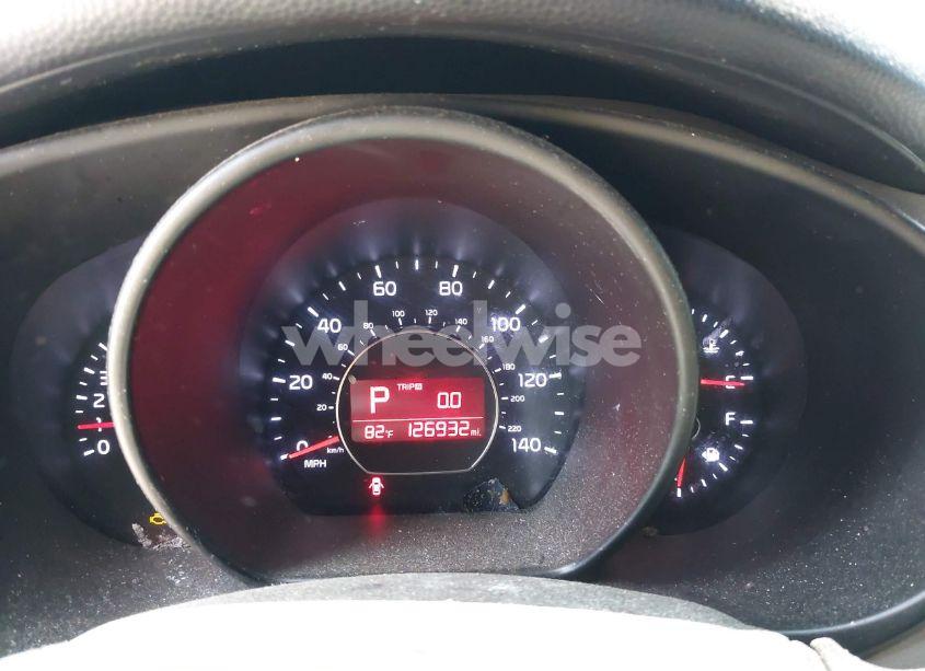 Photo 15 of 2016 Kia Soul + (VIN KNDJP3A57G7867330)