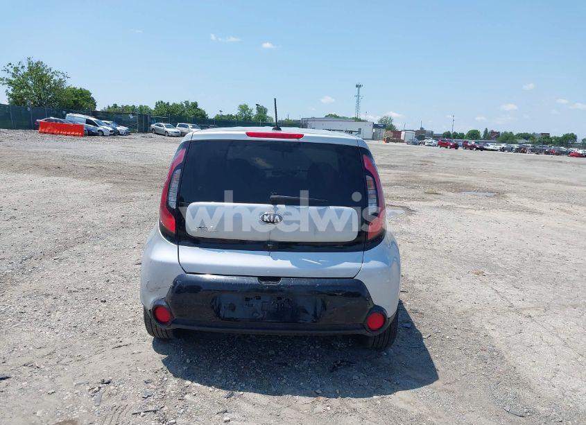 Photo 16 of 2016 Kia Soul + (VIN KNDJP3A57G7867330)