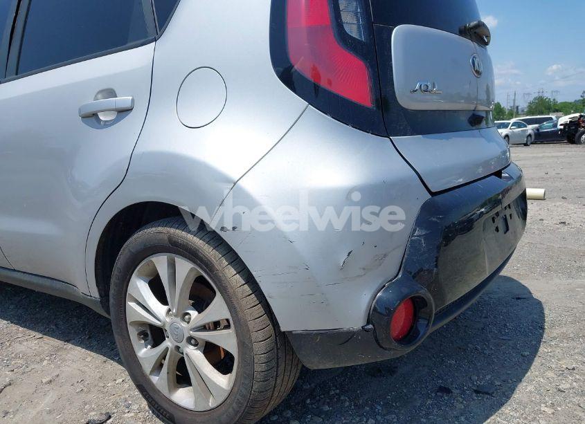 Photo 17 of 2016 Kia Soul + (VIN KNDJP3A57G7867330)