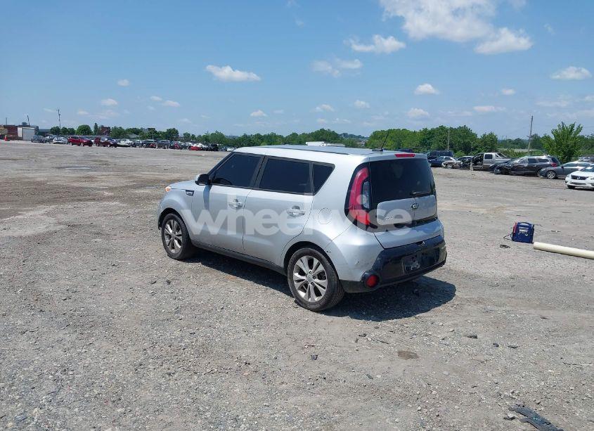 Photo 3 of 2016 Kia Soul + (VIN KNDJP3A57G7867330)