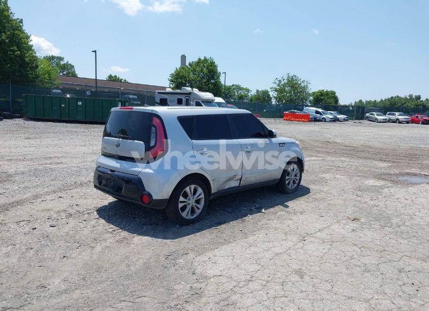 Photo 4 of 2016 Kia Soul + (VIN KNDJP3A57G7867330)