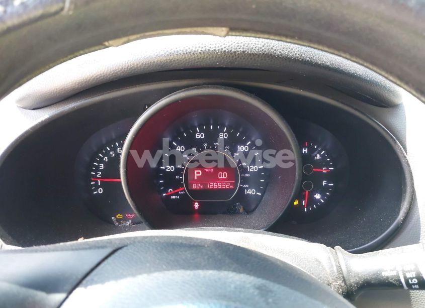 Photo 7 of 2016 Kia Soul + (VIN KNDJP3A57G7867330)