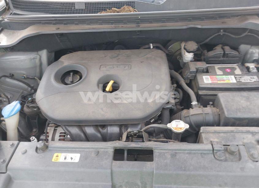 Photo 10 of 2017 Kia Soul + (VIN KNDJP3A57H7411667)