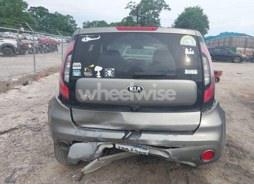 Photo 16 of 2017 Kia Soul + (VIN KNDJP3A57H7411667)