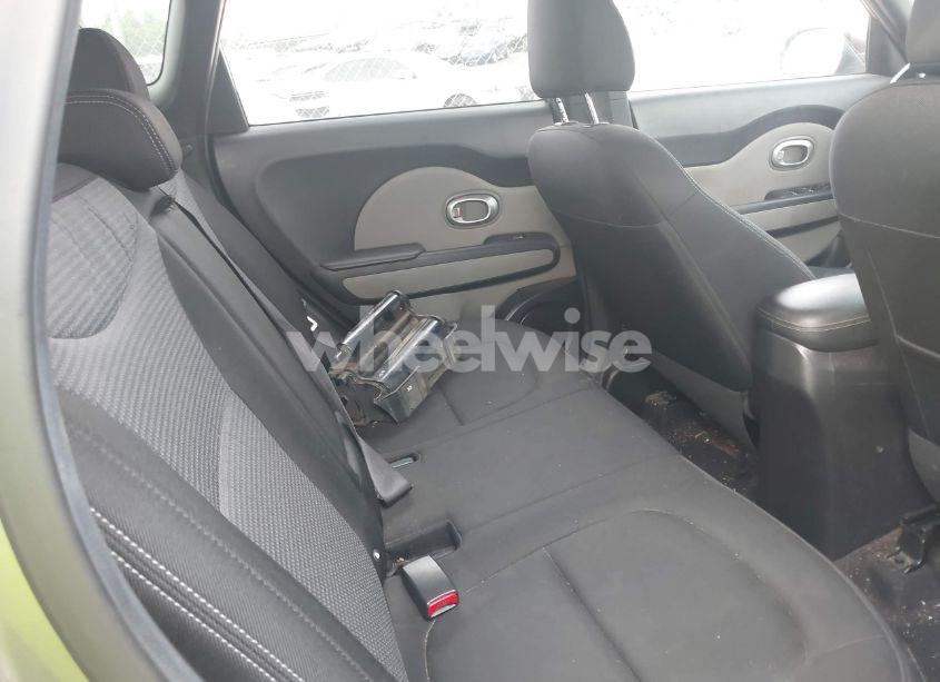 Photo 8 of 2017 Kia Soul + (VIN KNDJP3A57H7411667)