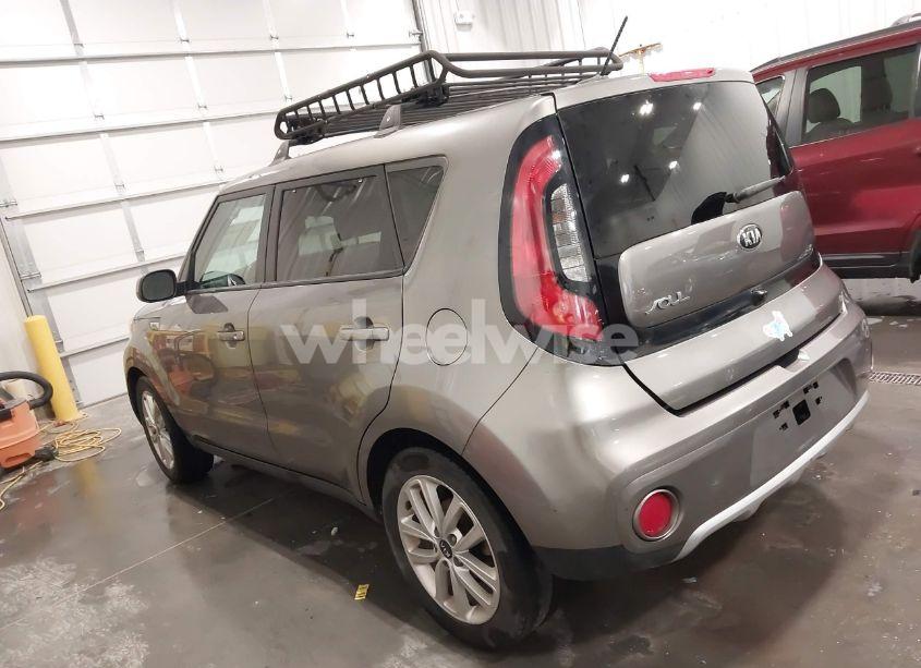 Photo 14 of 2017 Kia Soul + (VIN KNDJP3A57H7460352)