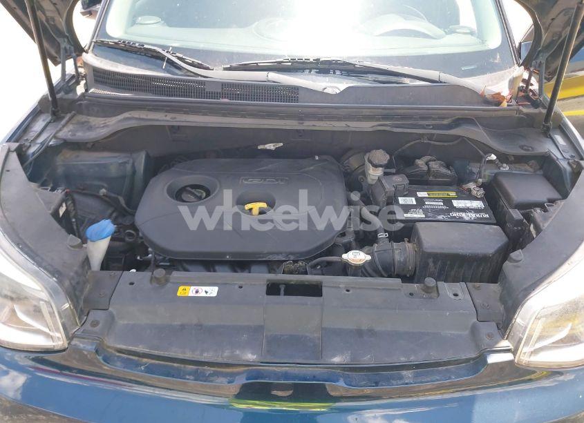 Photo 10 of 2018 Kia Soul + (VIN KNDJP3A57J7505232)