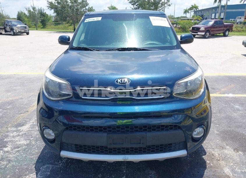 Photo 12 of 2018 Kia Soul + (VIN KNDJP3A57J7505232)