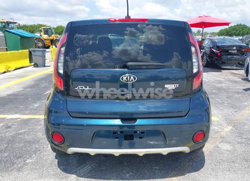 Photo 16 of 2018 Kia Soul + (VIN KNDJP3A57J7505232)