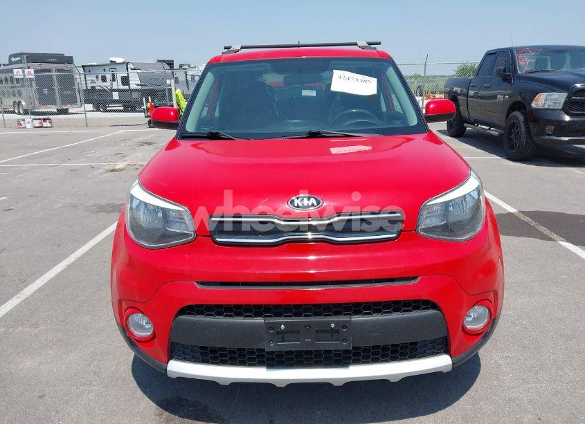 Photo 12 of 2018 Kia Soul + (VIN KNDJP3A57J7530874)