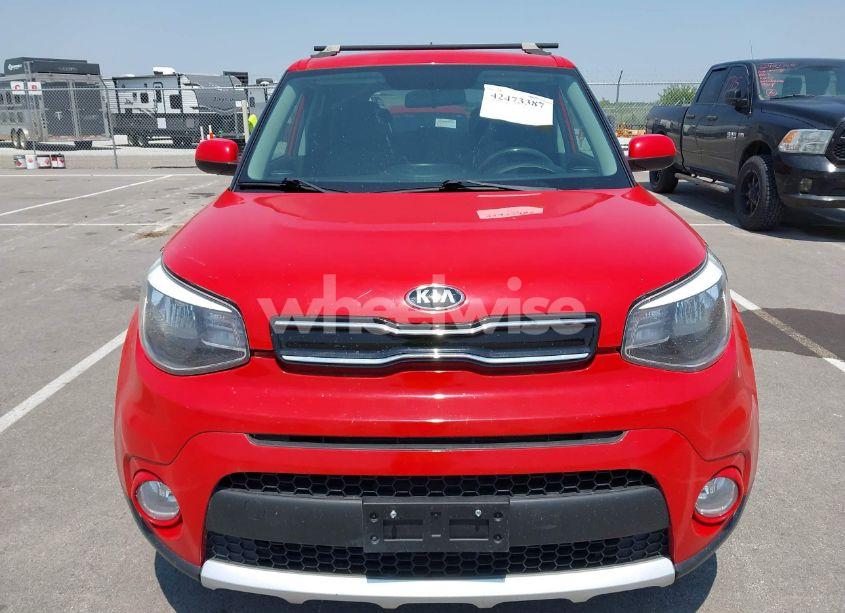 Photo 6 of 2018 Kia Soul + (VIN KNDJP3A57J7530874)