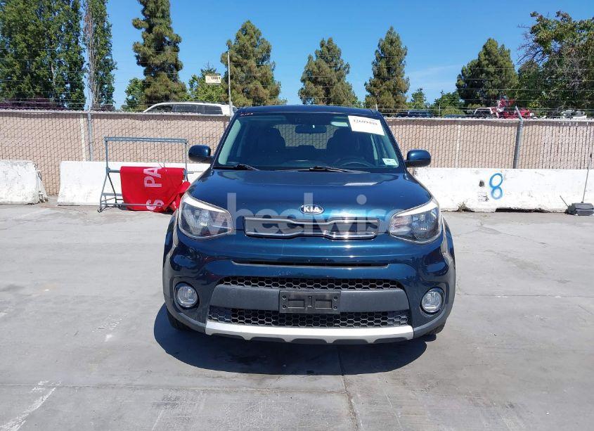 Photo 12 of 2018 Kia Soul + (VIN KNDJP3A57J7539588)