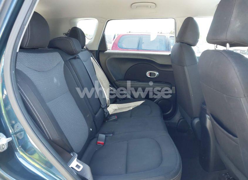 Photo 8 of 2018 Kia Soul + (VIN KNDJP3A57J7539588)