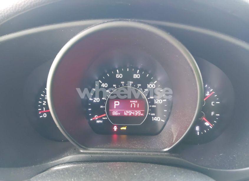 Photo 7 of 2018 Kia Soul + (VIN KNDJP3A57J7540529)