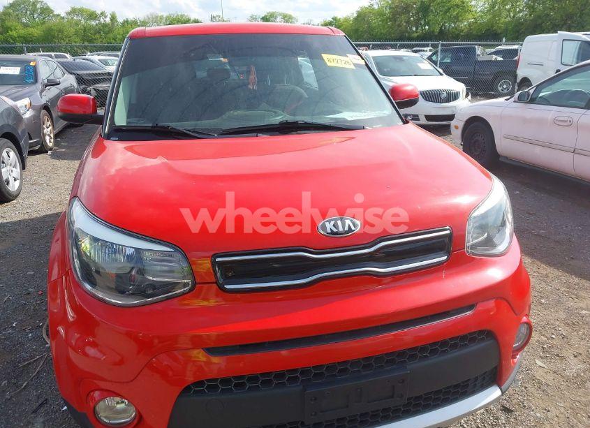 Photo 11 of 2018 Kia Soul + (VIN KNDJP3A57J7606951)