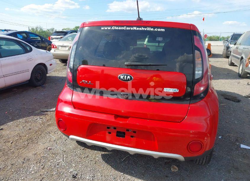 Photo 15 of 2018 Kia Soul + (VIN KNDJP3A57J7606951)